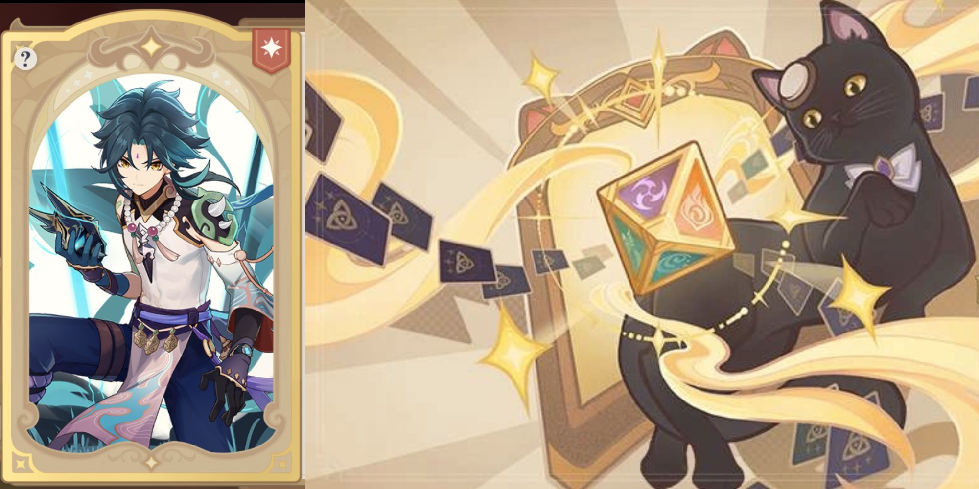 Genshin Impact: Unleash the Power of Xiao Card in the Ultimate TCG - Top Deck Strategies Revealed!