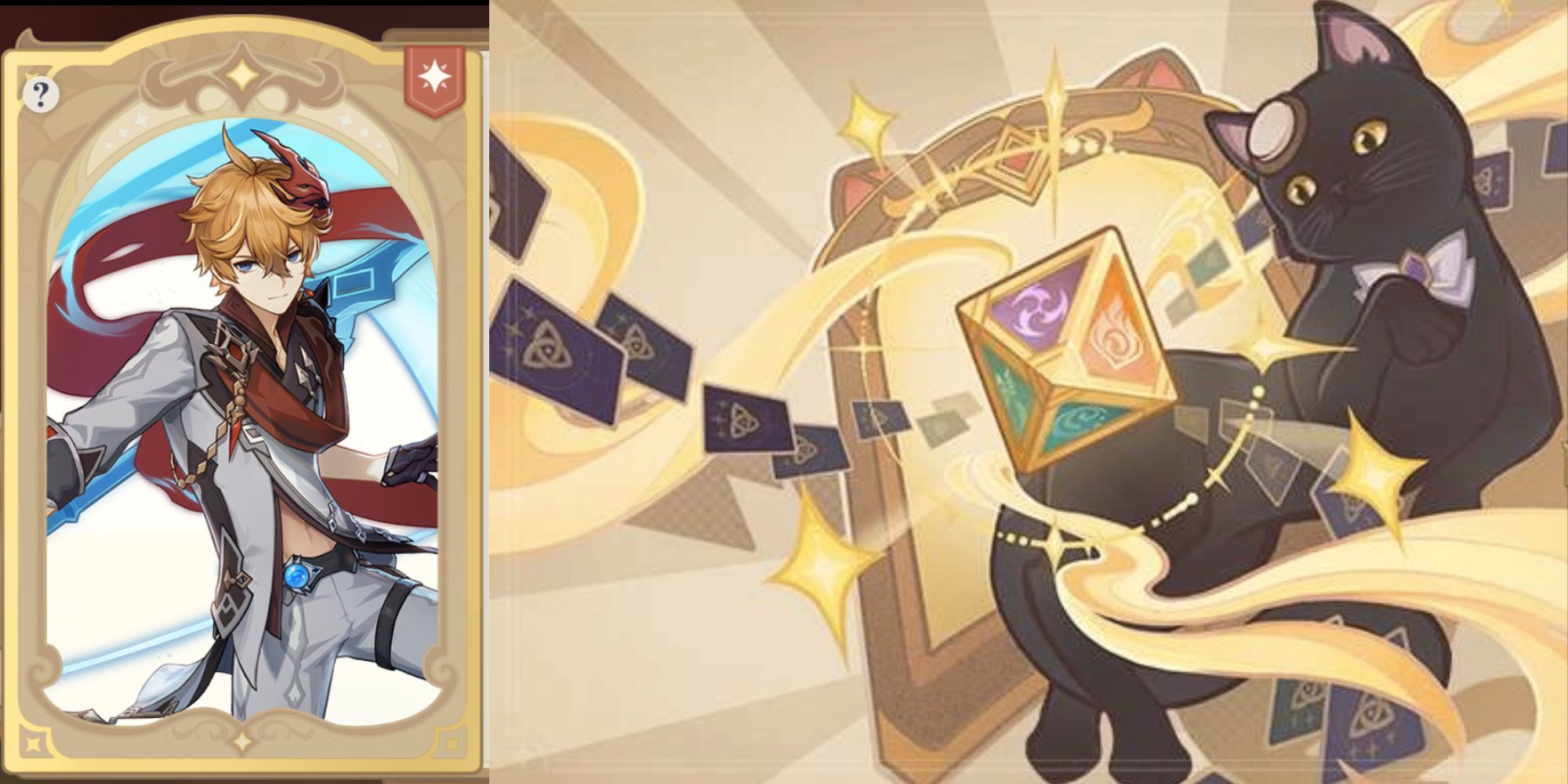 Master the Art of Tactical Mastery in Genshin Impact: Unleash Tartaglia's Power and Unlock the Ultimate Decks