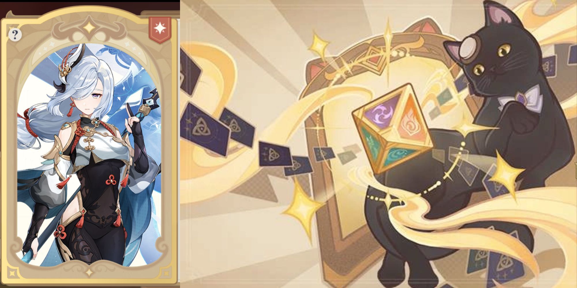 The Ultimate Guide to Shenhe Card in Genshin Impact: Unleash the Power of Your Best Decks!