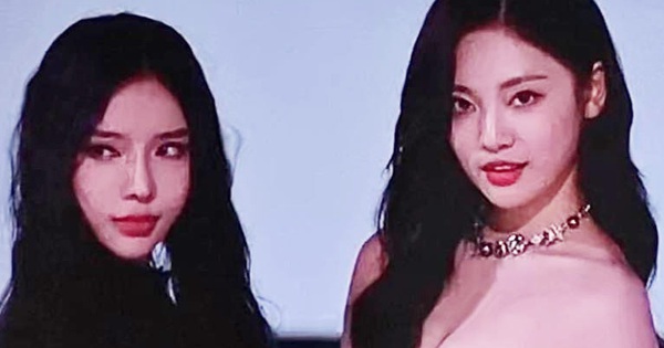 LyLy gây ngạc nhiên khi đại diện Việt Nam đồng hành cùng Jackson Wang và NingNing (aespa) trên sóng quốc tế