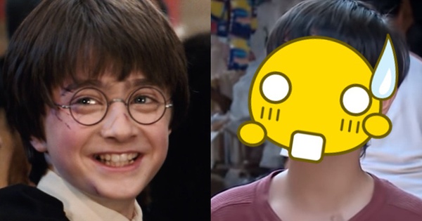 Nhìn gì mà mê! Gương mặt độc nhất vô nhị của dàn diễn viên Harry Potter phiên bản châu Á!