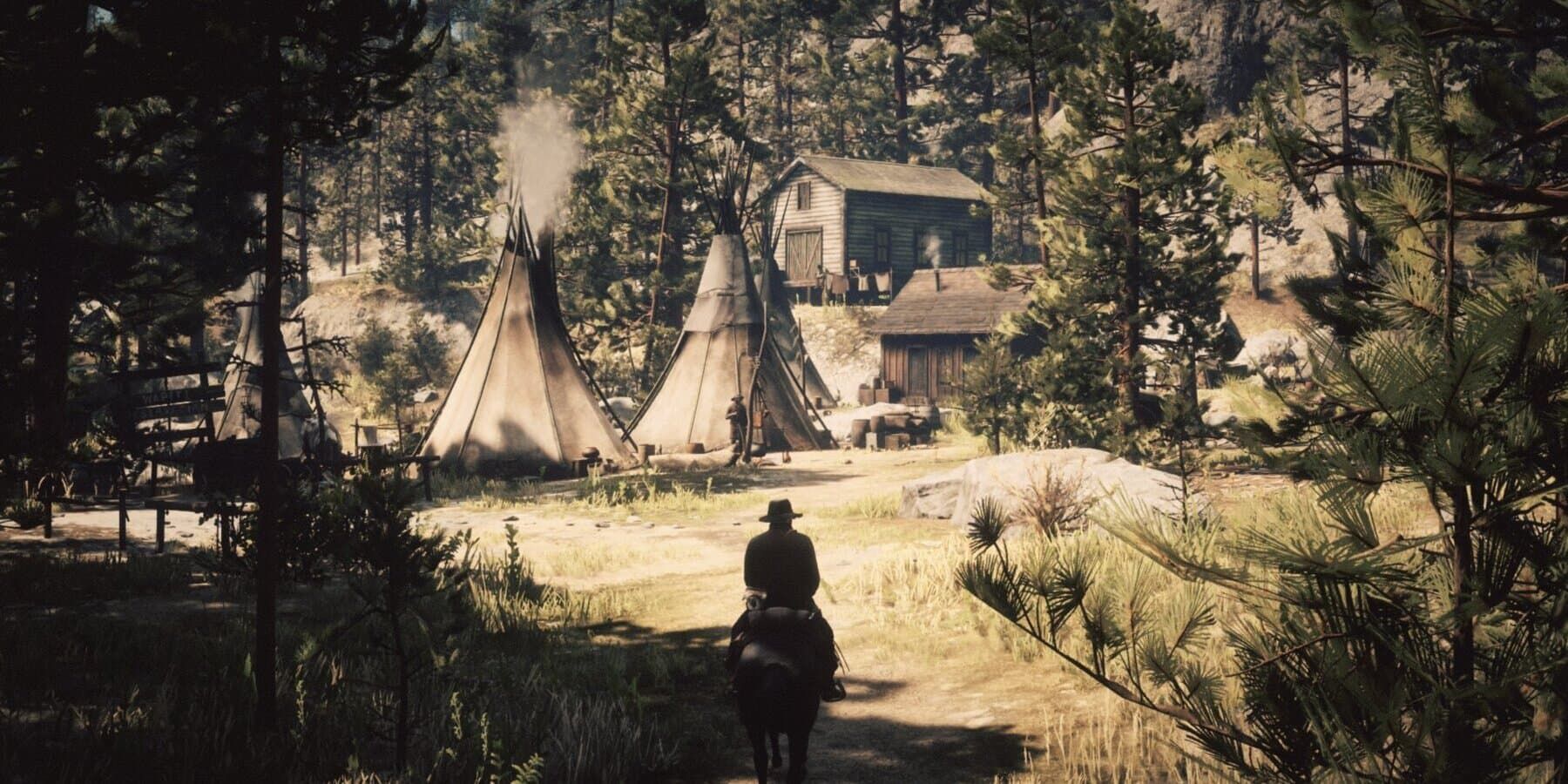Discover the Jaw-Dropping Wapiti Detail in Red Dead Redemption 2 That Will Leave You Speechless
