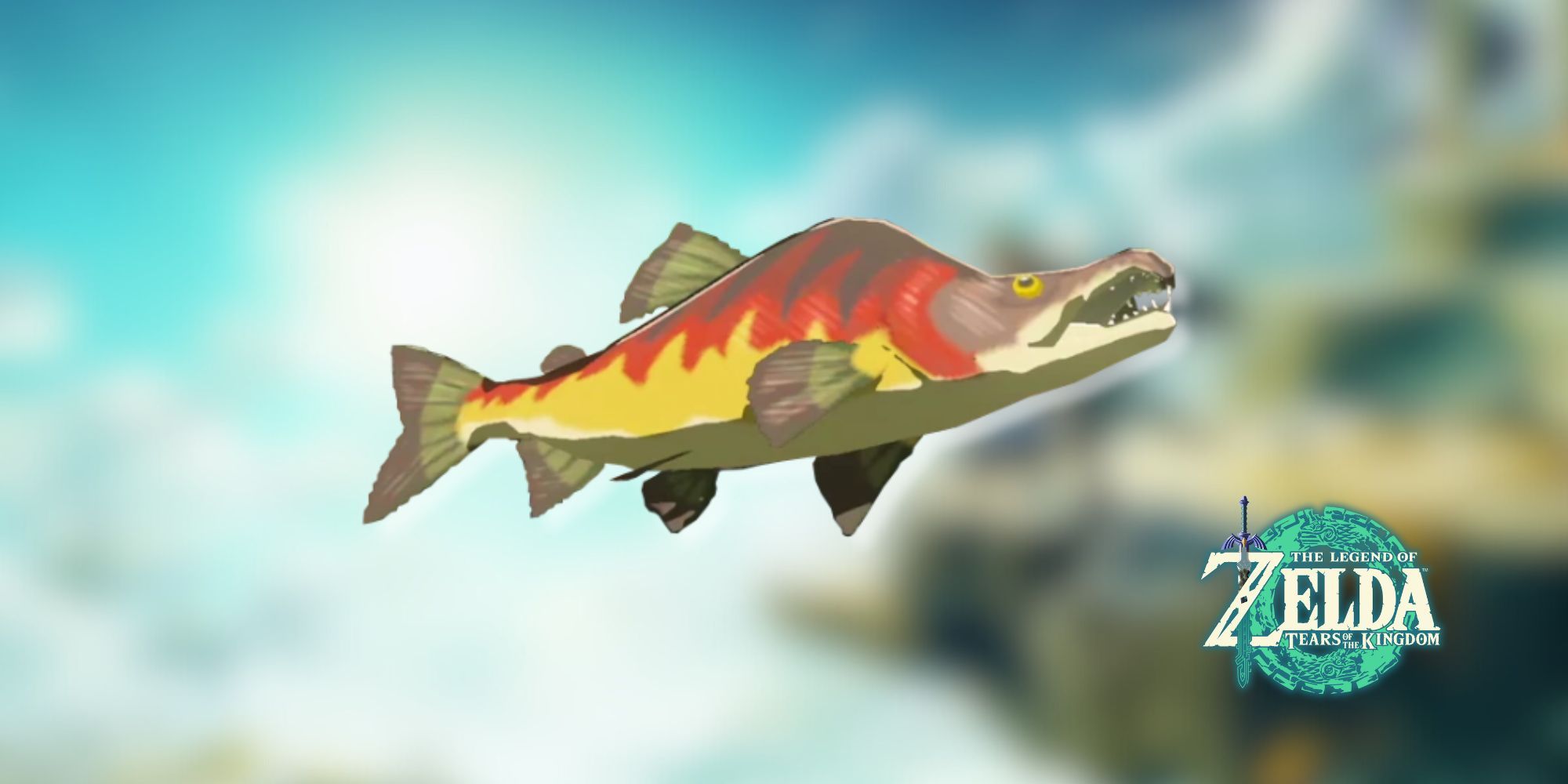 Zelda: The Ultimate Guide to Finding Hearty Salmon!