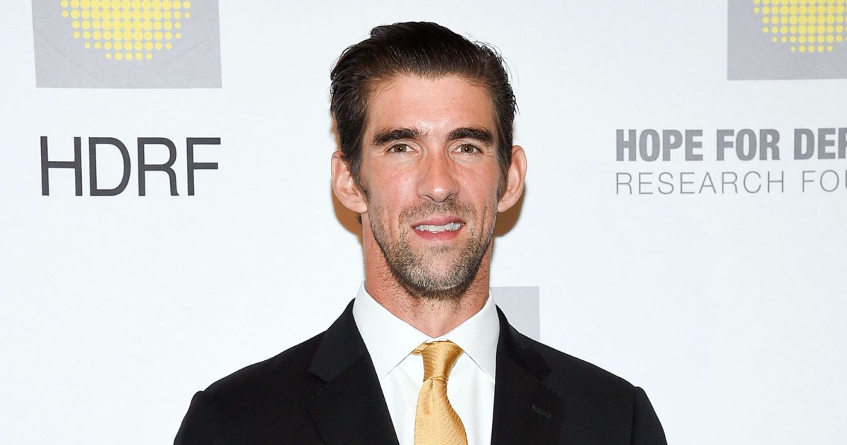 Unveiling the Astonishing Metamorphosis of Olympic Icon Michael Phelps: Incredible Photos of His Phenomenal Transformation