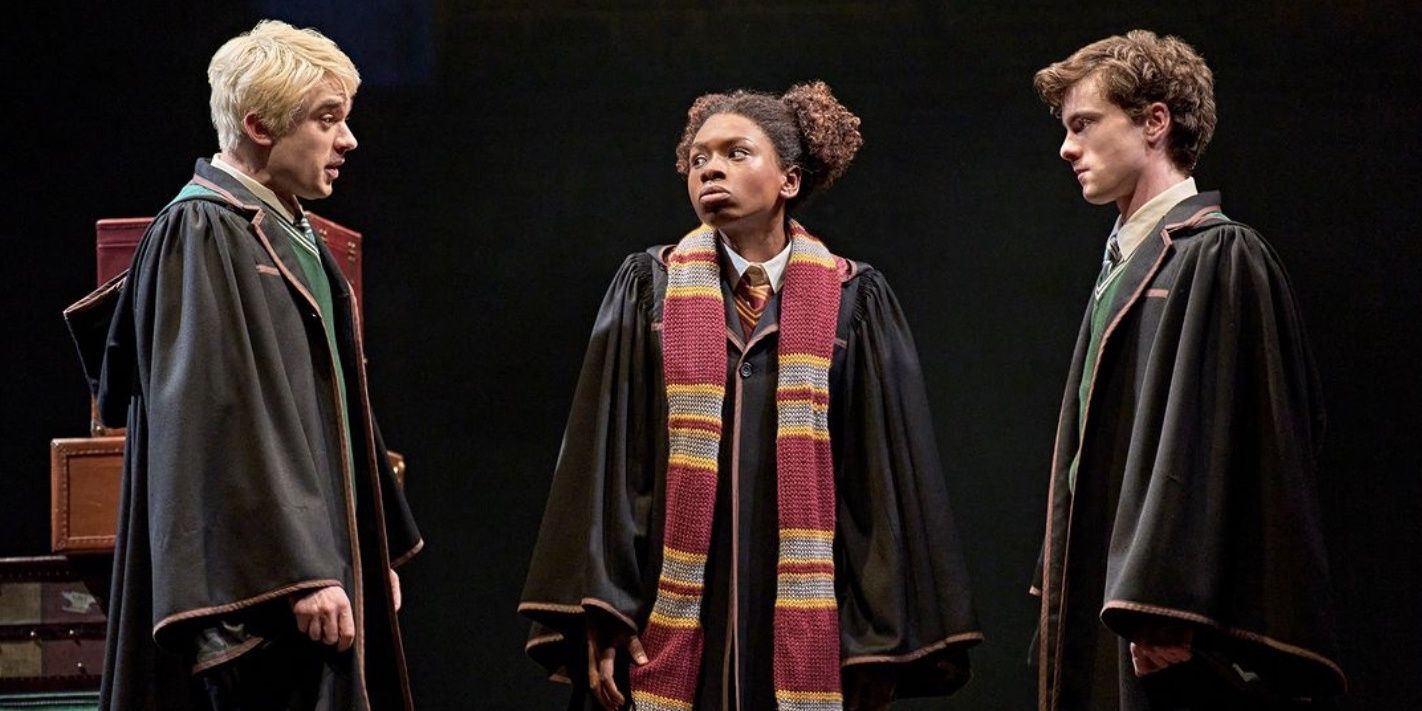 The Mysterious Identity of the Cursed Child in Harry Potter