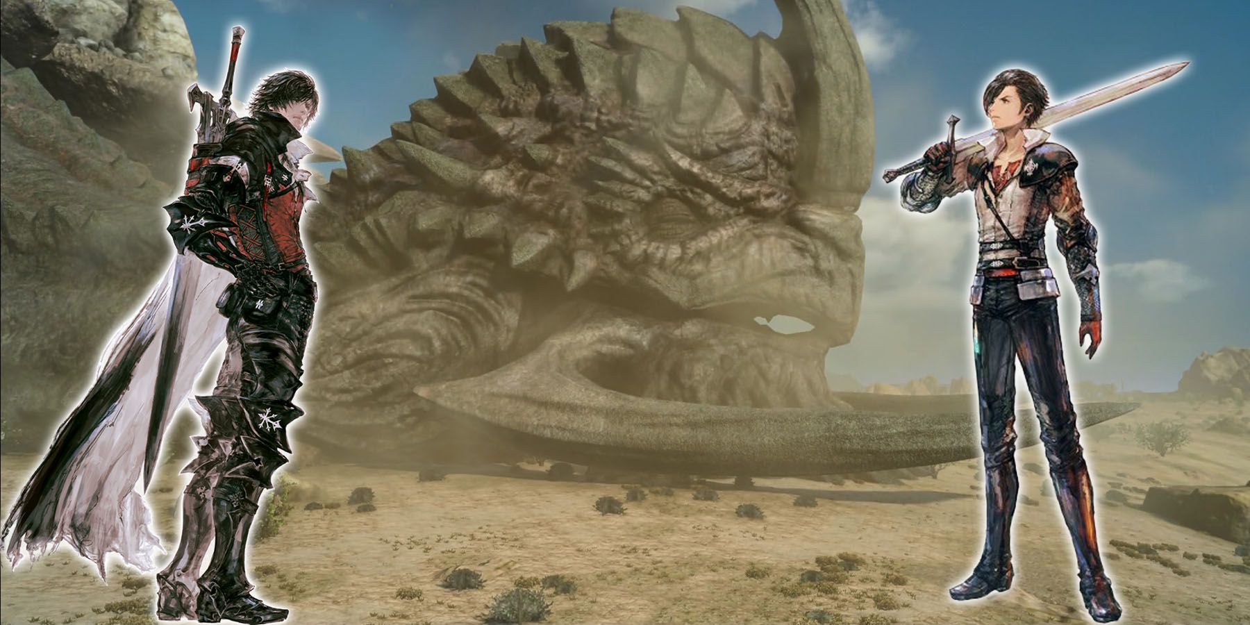 Unveiling Final Fantasy 16's Epic Adamantoises: Prepare to Be Amazed!