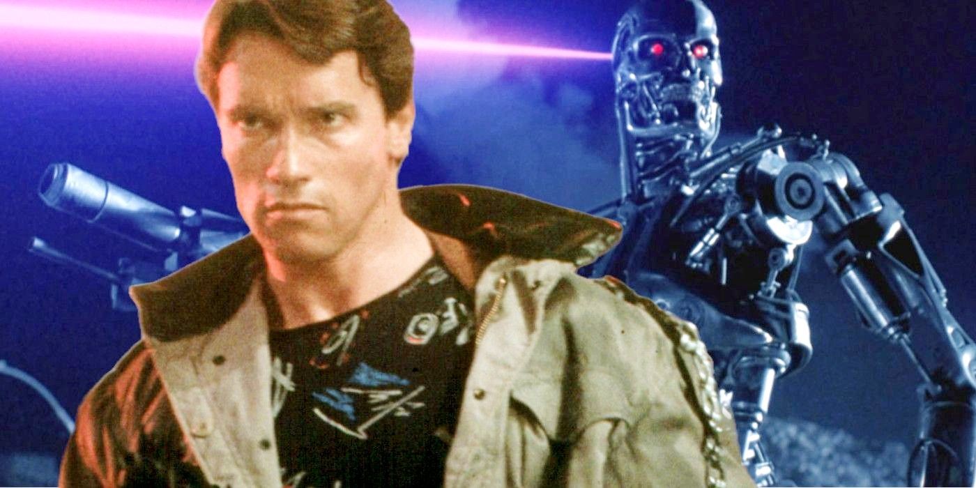 Arnold Schwarzenegger Reveals James Cameron's Astounding Future Predictions in Terminator
