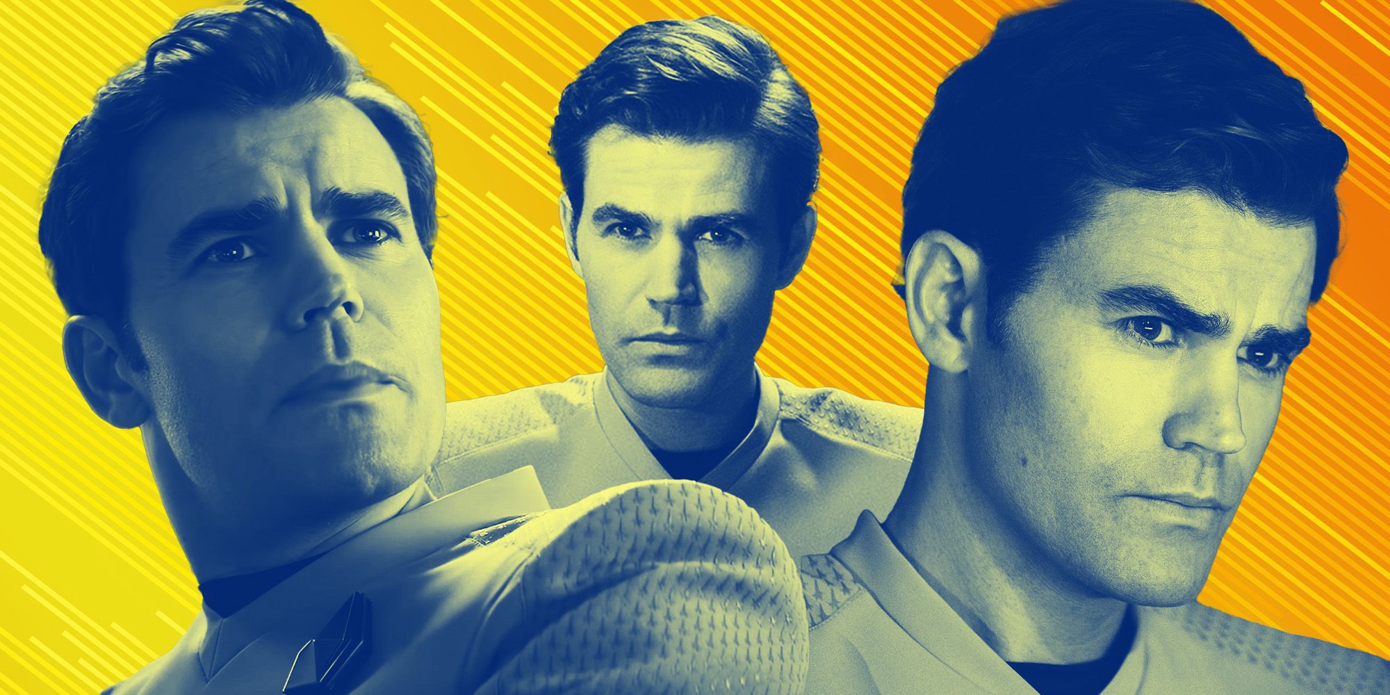 Unveiling the Enigmatic Triple Portrayal of Captain Kirk in Star Trek ...