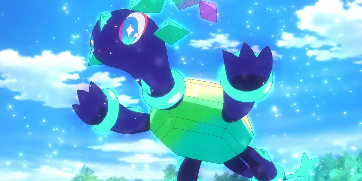 Uncovering the Enigmatic Power of Pokémon Horizons' Exclusive Species