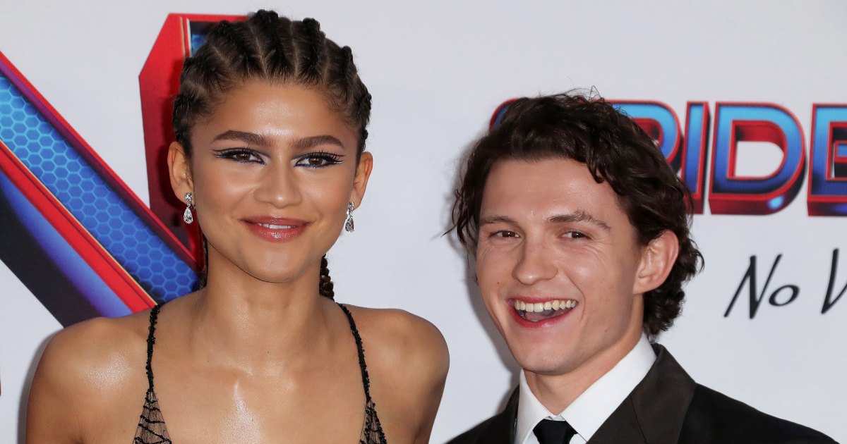 Tom Holland and Zendaya's Relationship: Unveiling Their Secretive ...