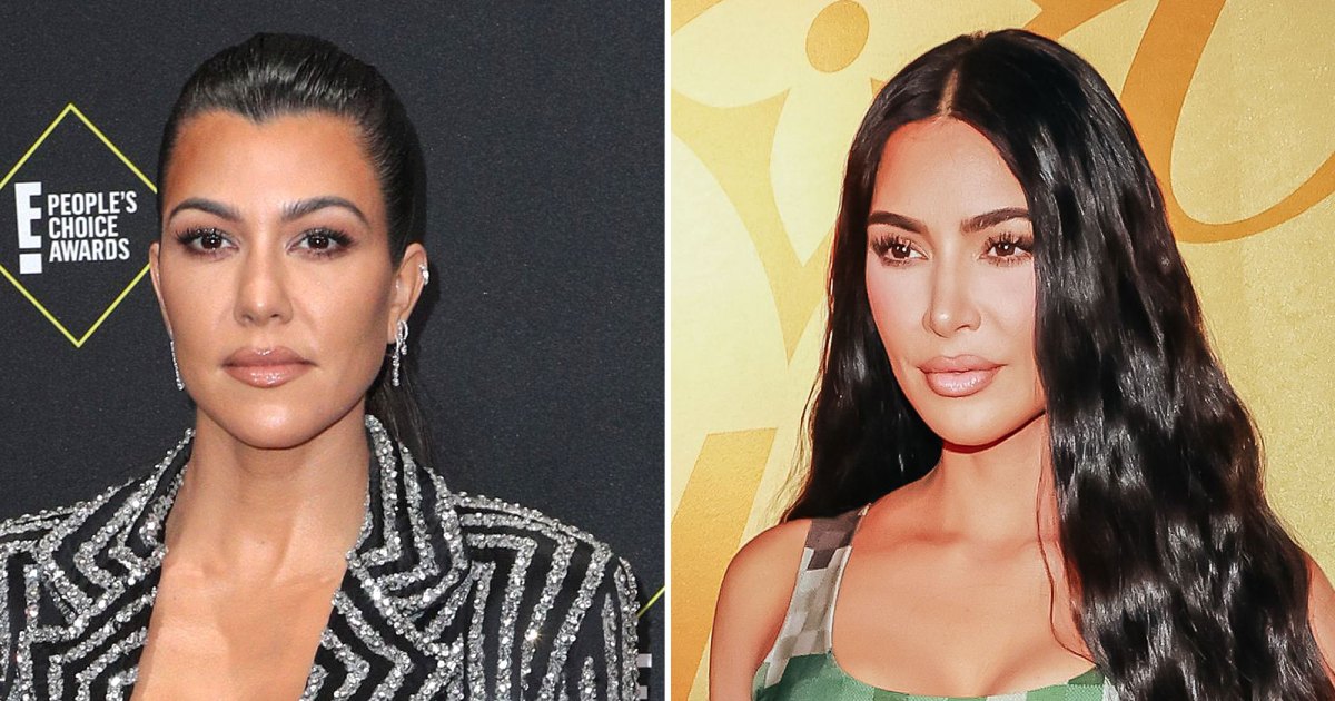 Kourtney Kardashian's Jaw-Dropping Name Change Sparks Social Media Frenzy!