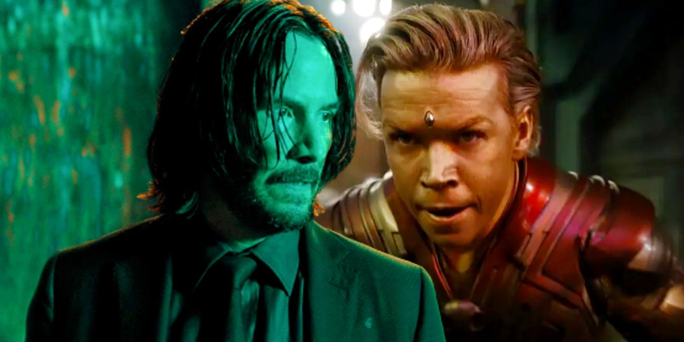 Unstoppable John Wick 4 Dominates New 2023 Movies Popularity Ranking, Leaving MCU & Fast X in the Dust