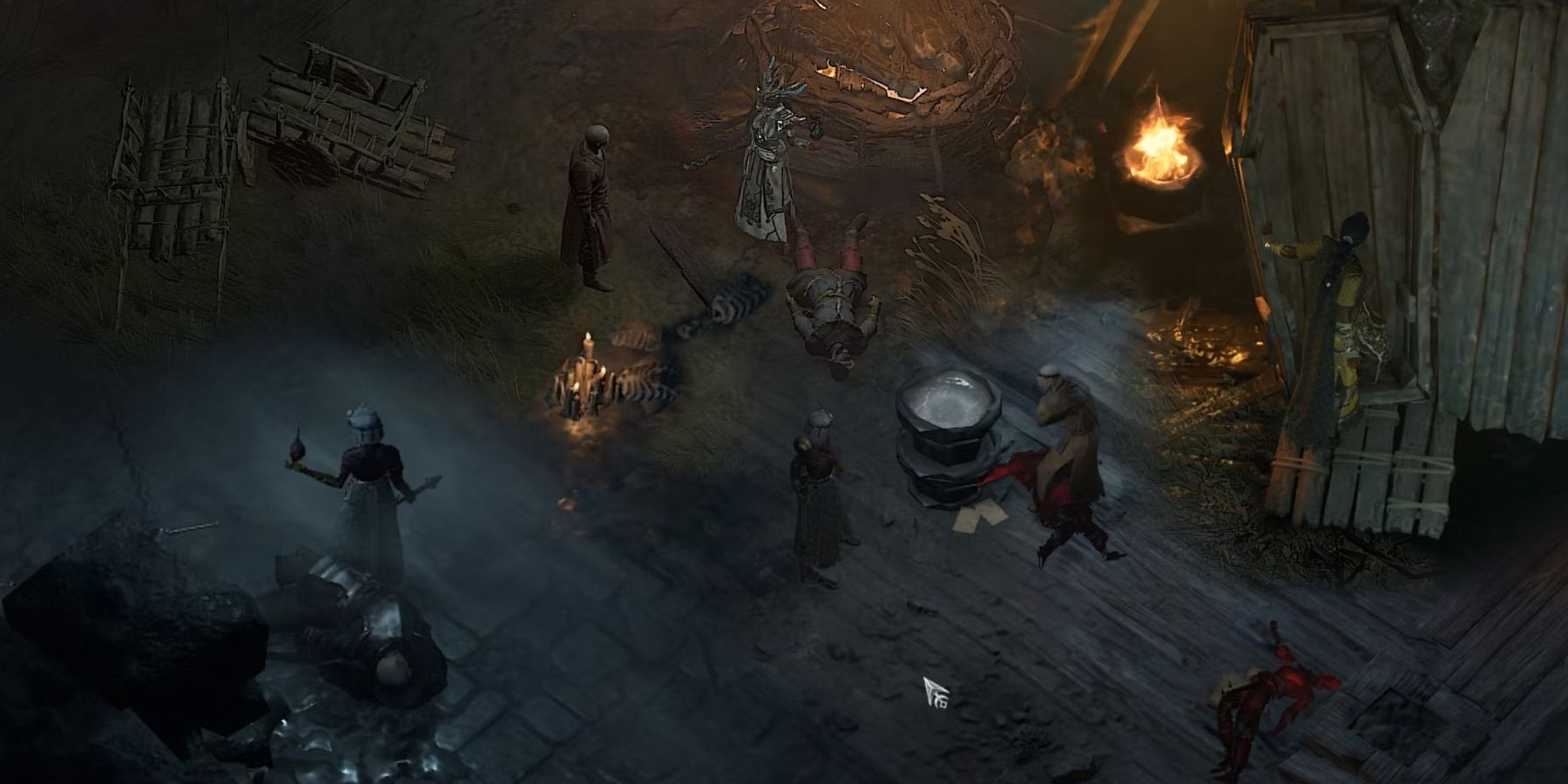 Diablo 4: Unveiling the Most Bone-Chilling Quests and Their Haunting Locations