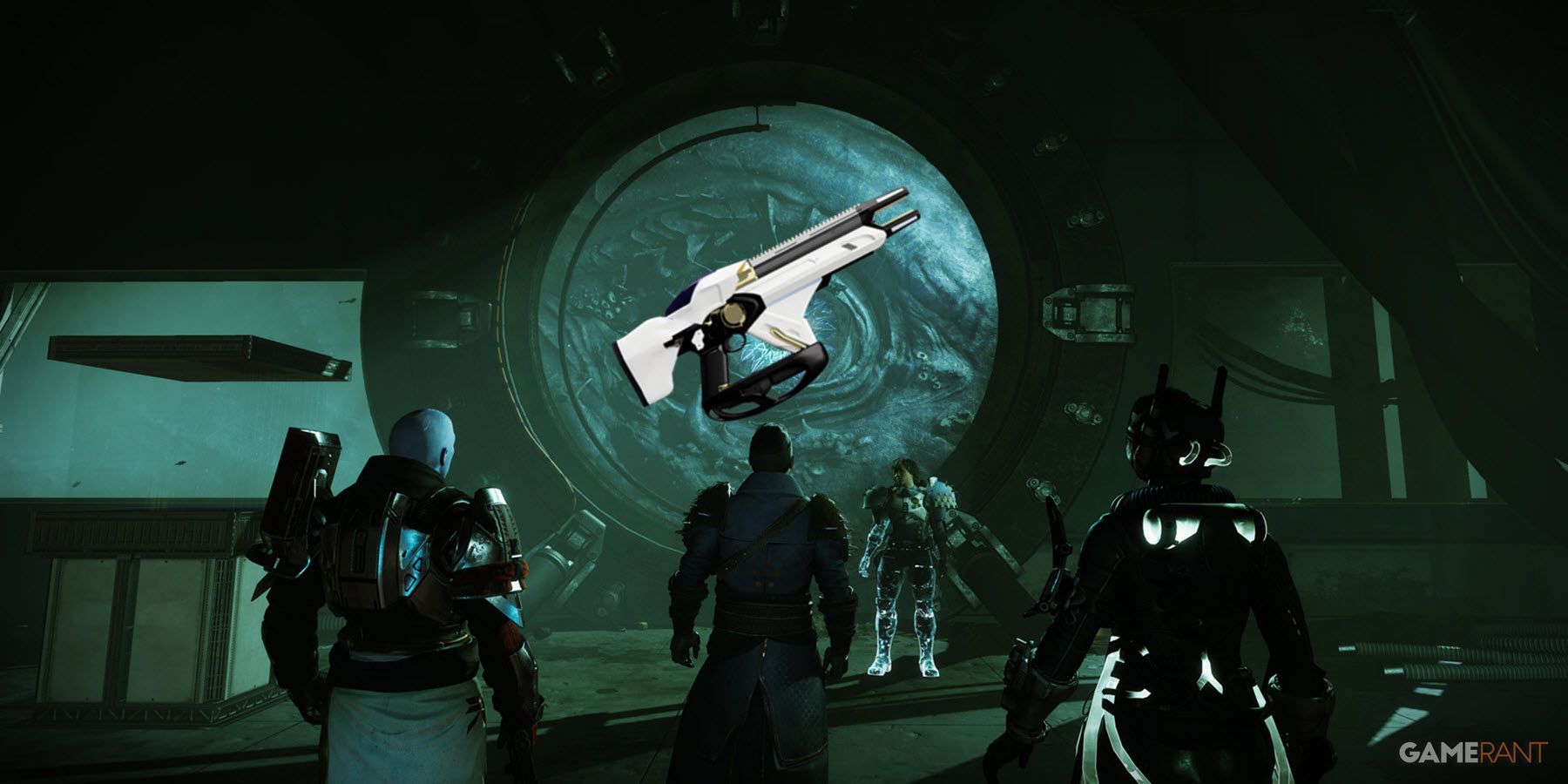 Unforeseen Chaos Unleashed: Destiny 2 Update Shatters Telesto Fusion Rifle!