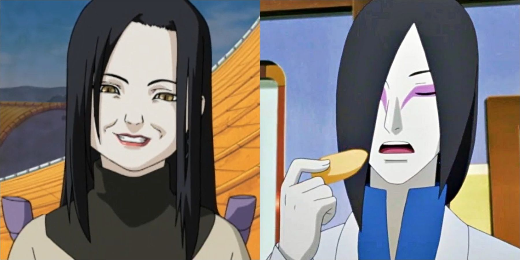 Naruto: The Shocking Decline of Orochimaru's Characterization