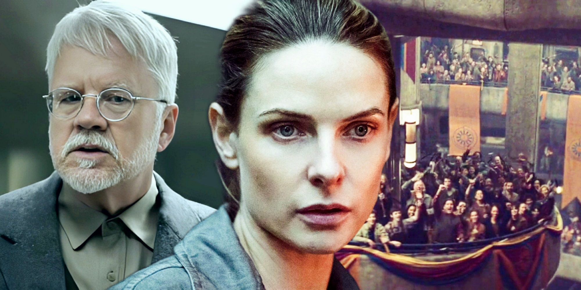 The Mind-Blowing Twist You Missed in Silo Season 1 Finale