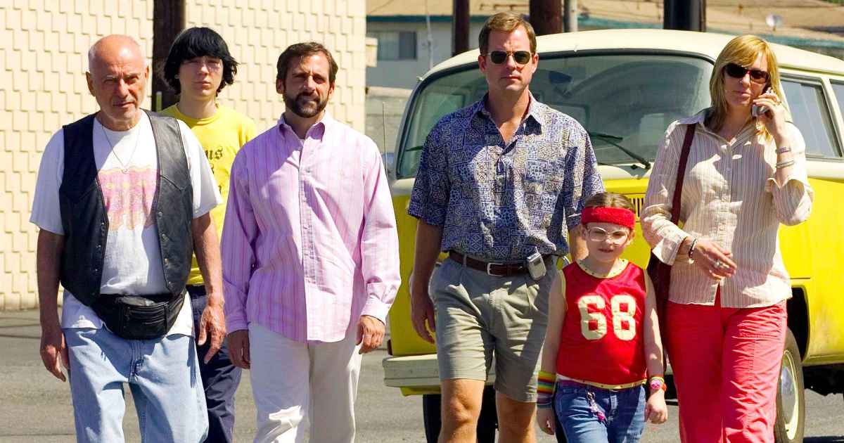 From Rising Stars to Hollywood Powerhouses: The Incredible Journey of the 'Little Miss Sunshine' Cast!