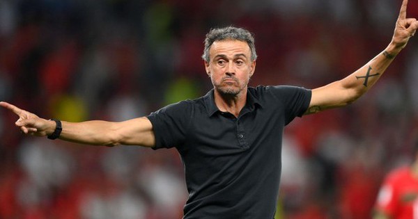 PSG chọn Luis Enrique làm HLV: Mở ra kỳ vọng chiến thắng châu Âu