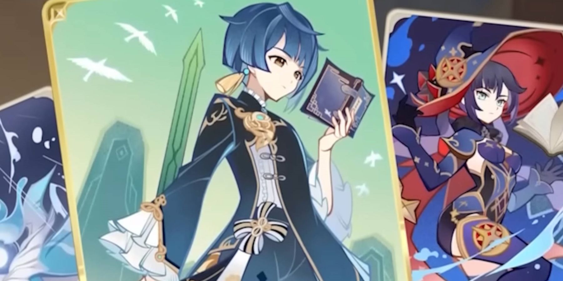Genshin Impact Unveils Game-Changing 38 Genius Invokation TCG Cards, Igniting Excitement Worldwide!