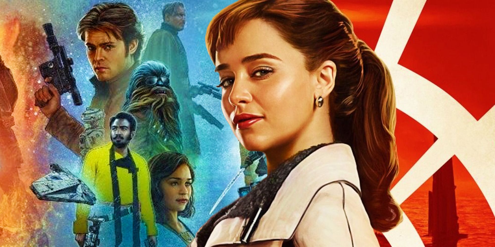 Emilia Clarke Drops Major Star Wars Hint: The Surprising Truth About Her Future!