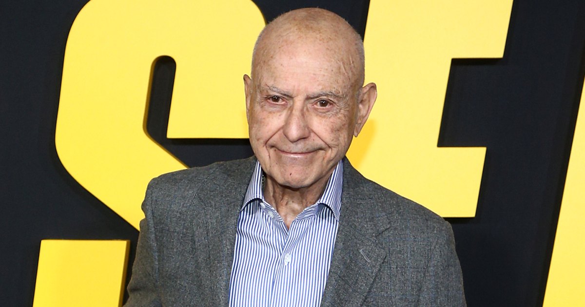 Legendary Actor Alan Arkin Passes Away at 89: A Shining Star in 'Argo' and 'Little Miss Sunshine'