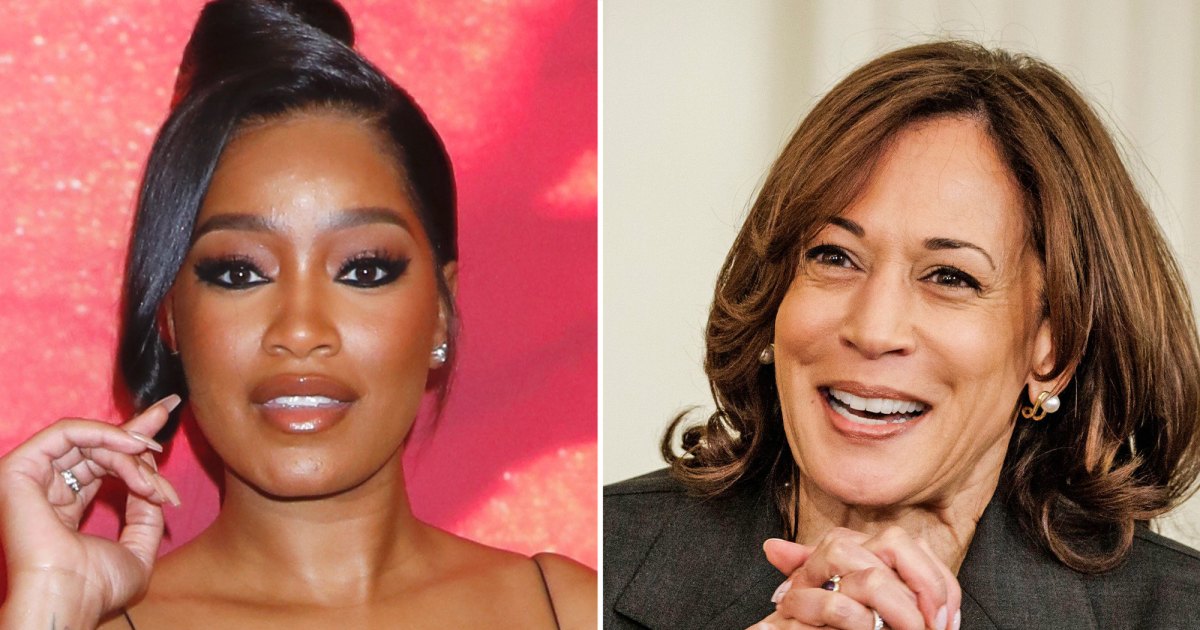 Secret Revealed: Kamala Harris' Genius Hack for Perfect Bouncy Silk Press With Minimal Heat!