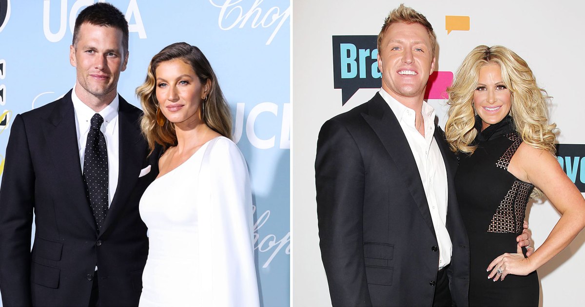 The Most Shocking NFL Breakups Ever: Unraveling the Turbulent Relationships of Tom Brady, Gisele Bundchen, Kroy Biermann, Kim Zolciak, and Beyond