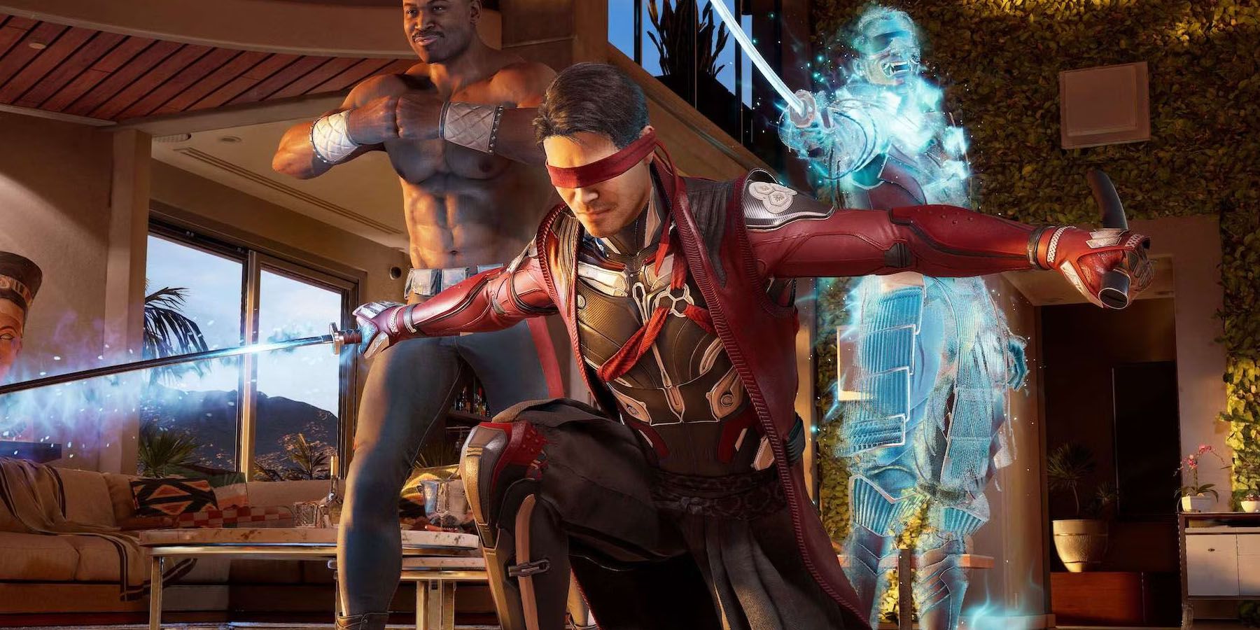 Unlock the Hidden Secrets of Scorpion, Sub-Zero, and Other Iconic Characters in Mortal Kombat 1