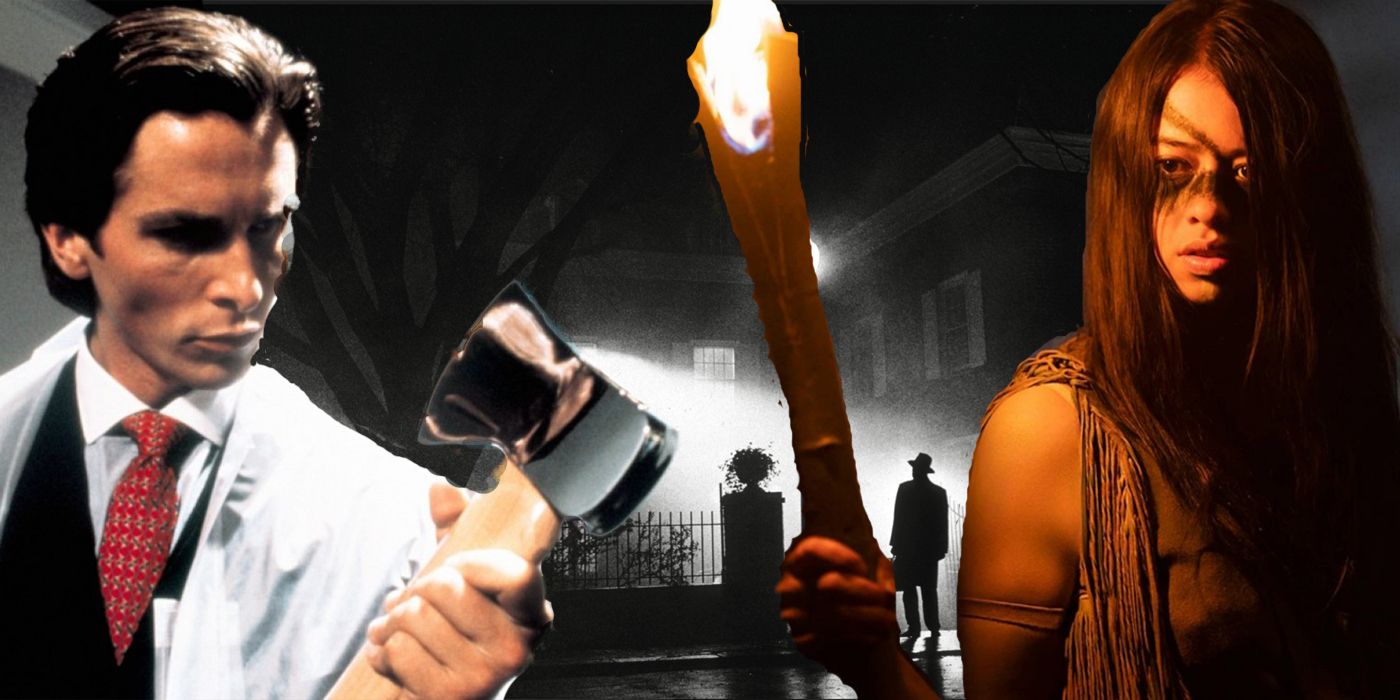 The Ultimate Horror Movie Marathon on Hulu