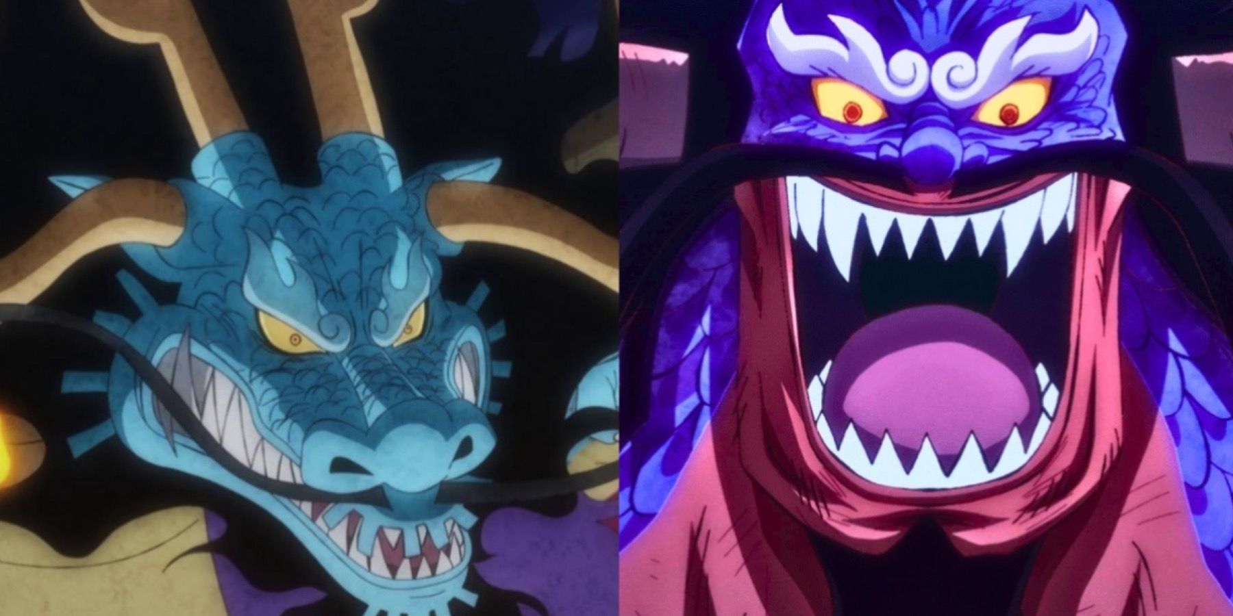 One Piece: Kaido's Epic Return Unveiled - An Unforgettable Comeback!