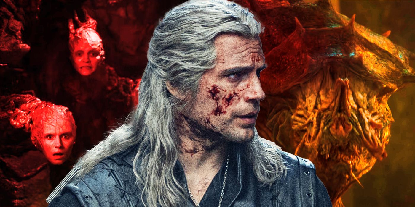 Unveiling the Most Terrifying Monsters in The Witcher Season 3