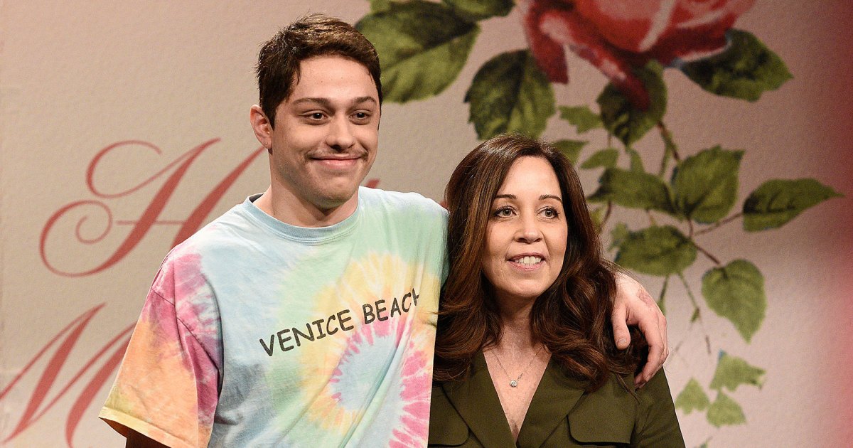 Unmasking Pete Davidson's Mom: The Shocking Truth Behind Her Secret Twitter Account
