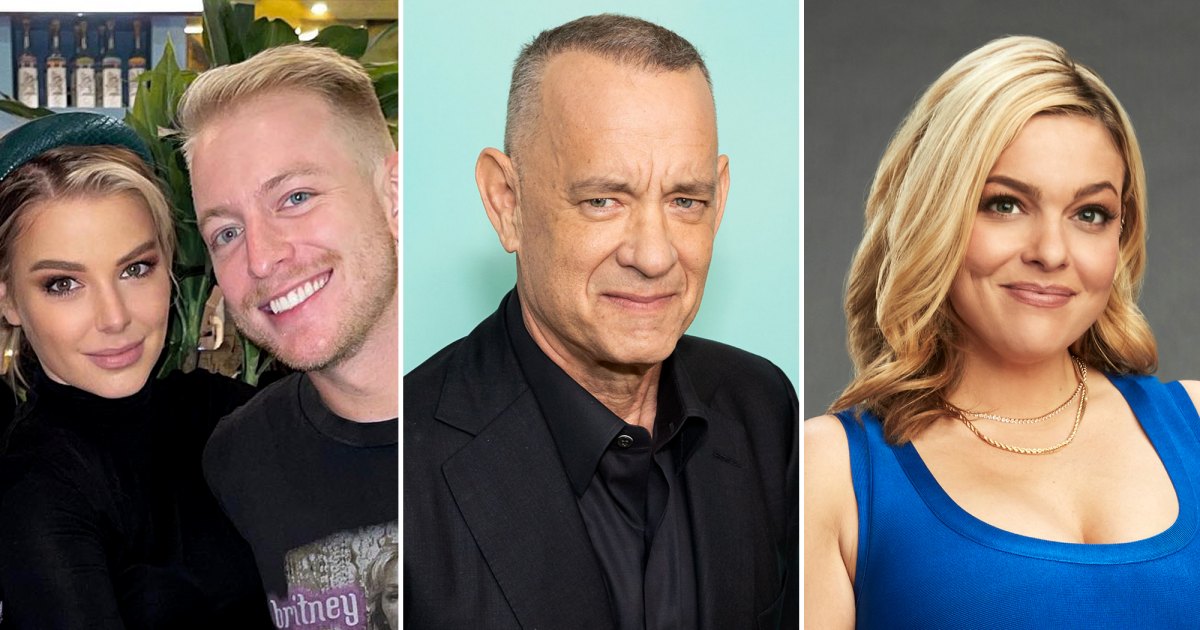 Ariana Madix's Surprising Revelation: Hollywood Star Tom Hanks' Niece Carly Reeves' Secret Past at SUR!