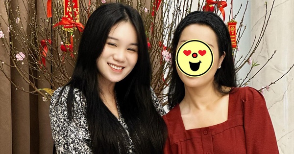 Gái xinh 2K2 sinh năm nhà Á hậu nổi tiếng: Học giỏi, chân dài – Bí quyết thành 'Tiểu Á hậu'