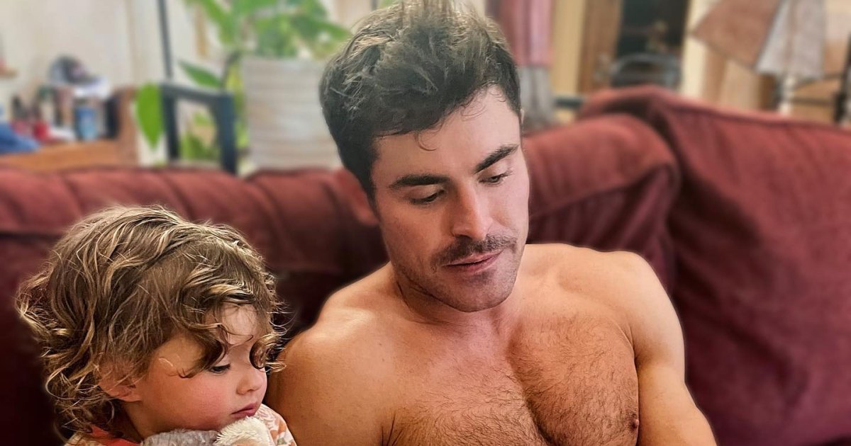 Inside Zac Efron's Heartwarming Family Moments: Unveiling His Most Memorable Photos with Siblings