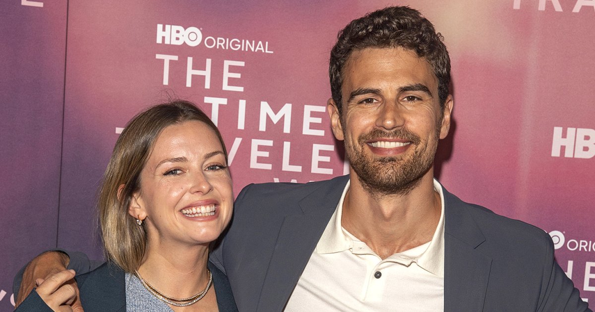 Theo James and Ruth Kearney Expecting Their 2nd Baby: The Excitement Is off the Charts!