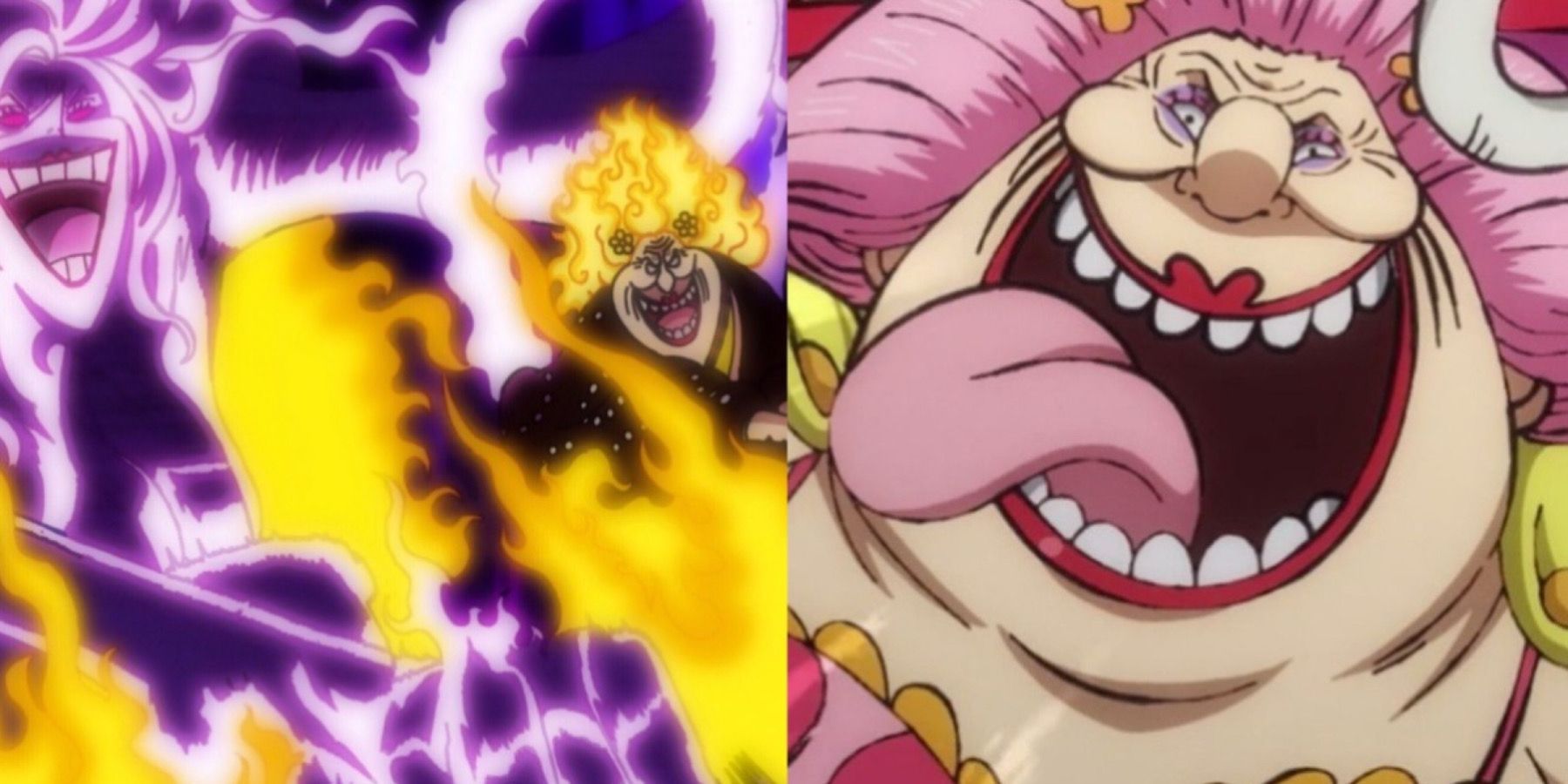 The Mind-Boggling Comeback of Big Mom in Elbaf Unveiled
