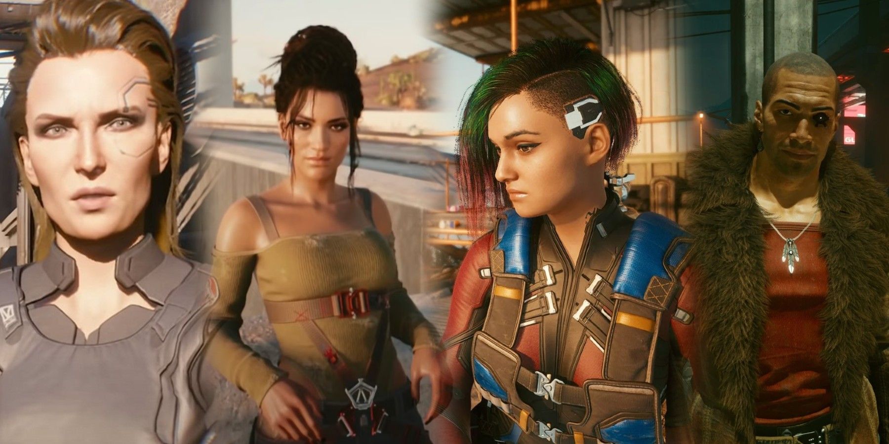 Unlock Your Passionate Journey: Ultimate Cyberpunk 2077 Romance Guide!