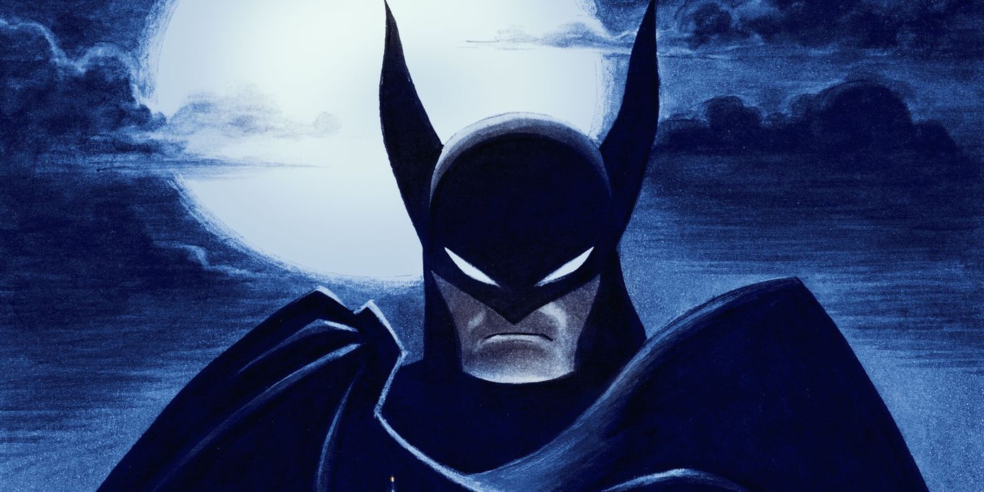Unmasking Batman's Groundbreaking Animated Series for a Mind-Blowing Experience