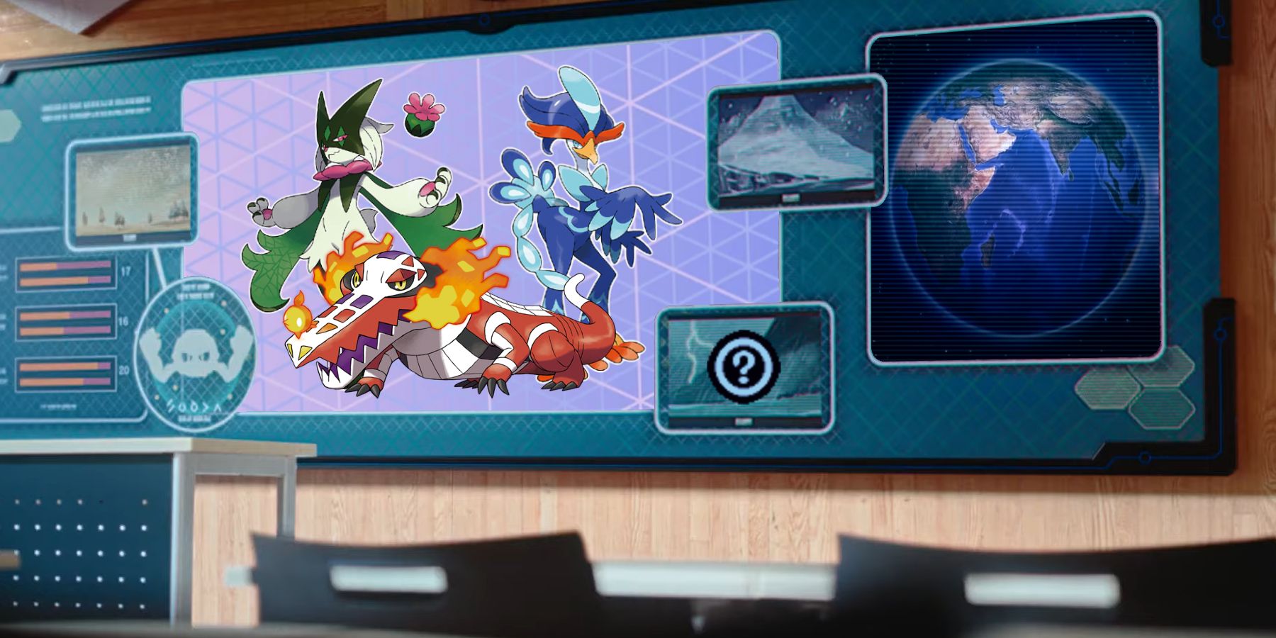 Revolutionary Starter Evolutions: Pokemon Gen 10 Takes Notes from Scarlet and Violet
