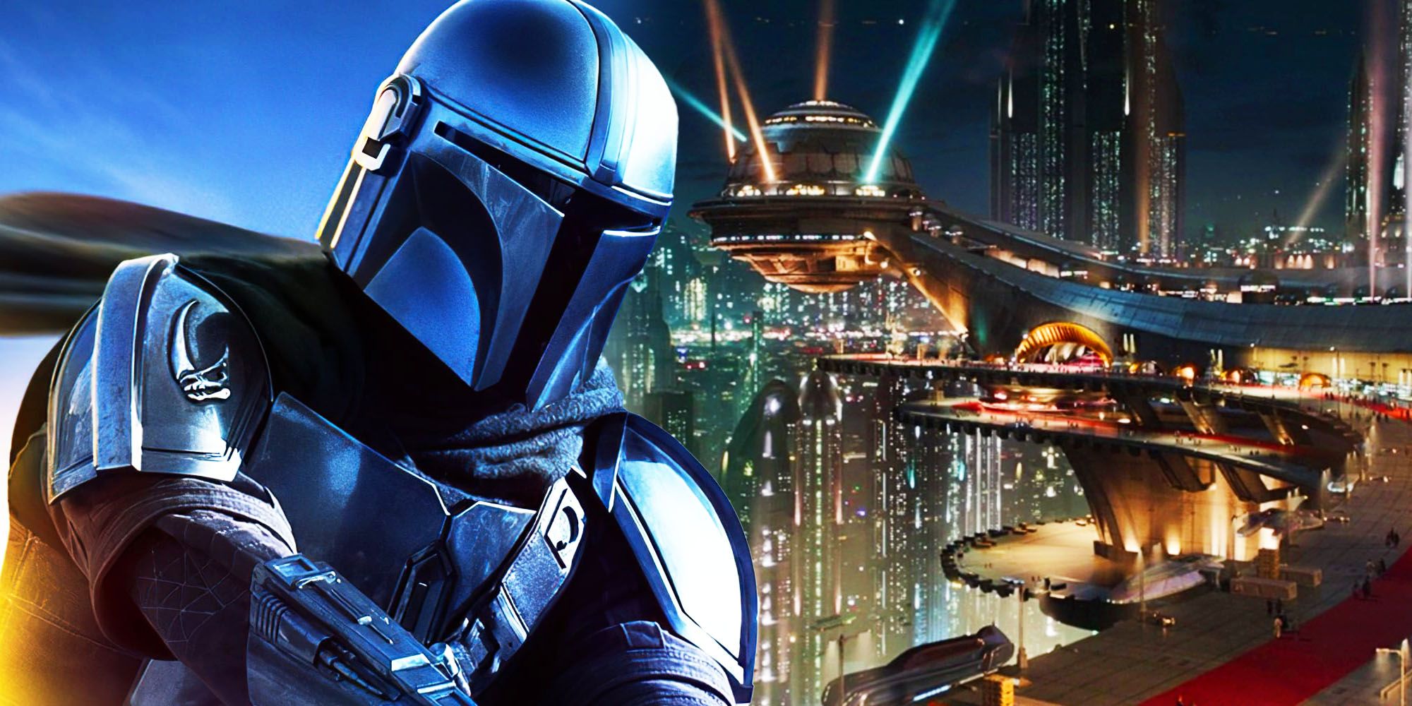 The Mandalorian Season 3 Unveils an Epic Masterplan George Lucas Crafted in 1995