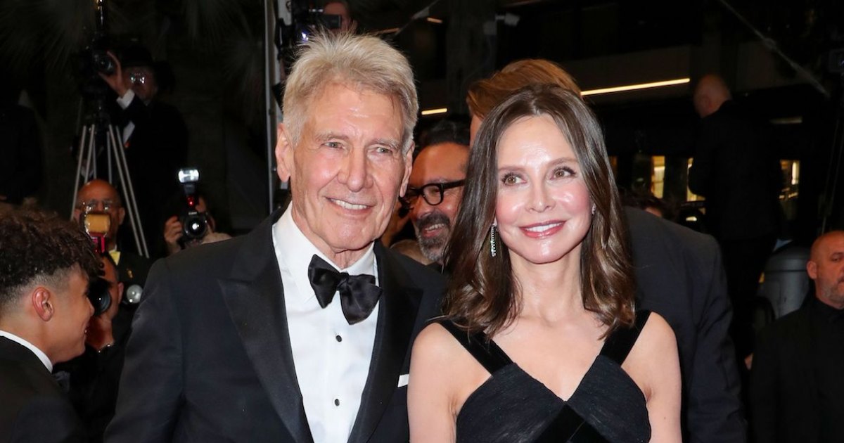 The Unforgettable Love Story of Harrison Ford and Calista Flockhart: A Timeline that Will Leave You Awestruck