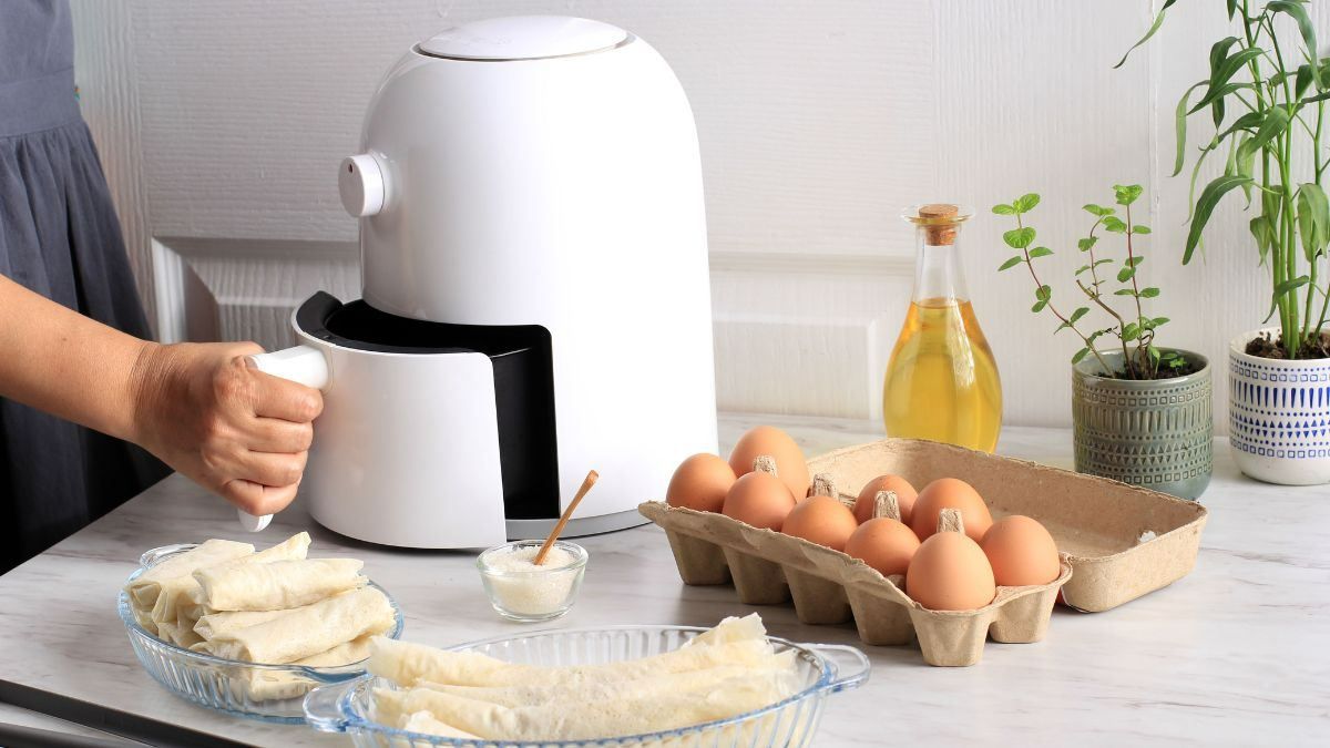 Hướng dẫn sử dụng nồi chiên không dầu một cách chuyên nghiệp và hiệu quả