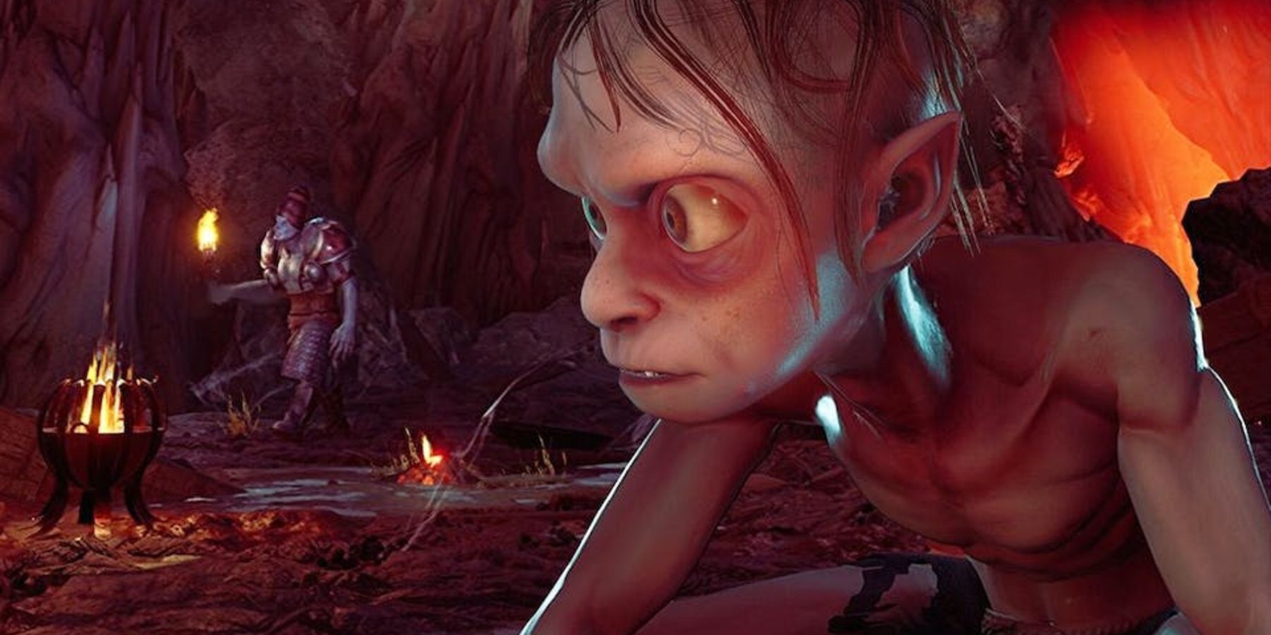 Big News for Lord of the Rings Fans: Gollum Studio Wraps Up Exciting Game Projects!