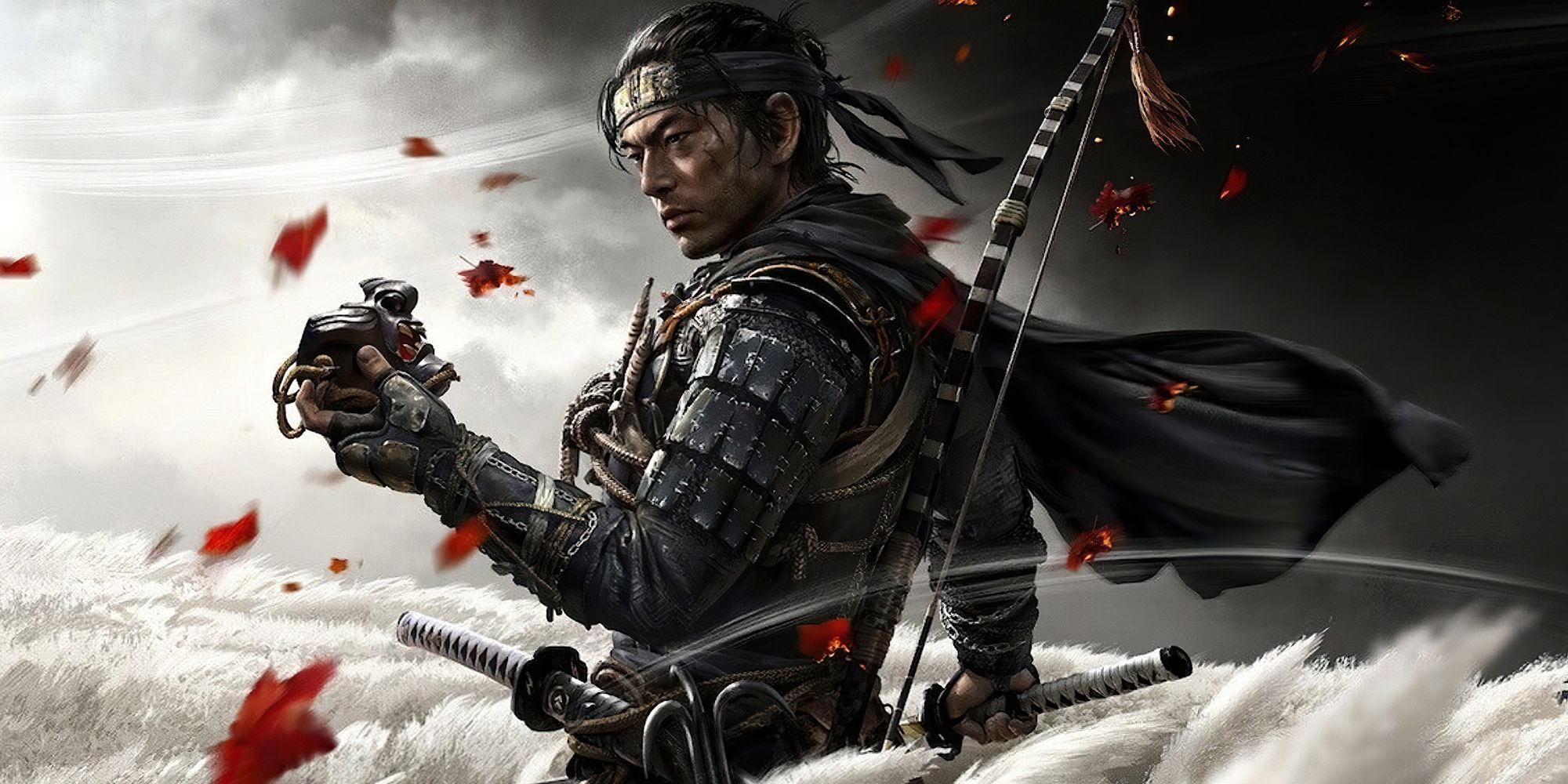 Exclusive Insider News: Ghost of Tsushima Developers Ramping Up for Epic Open-World Masterpiece!