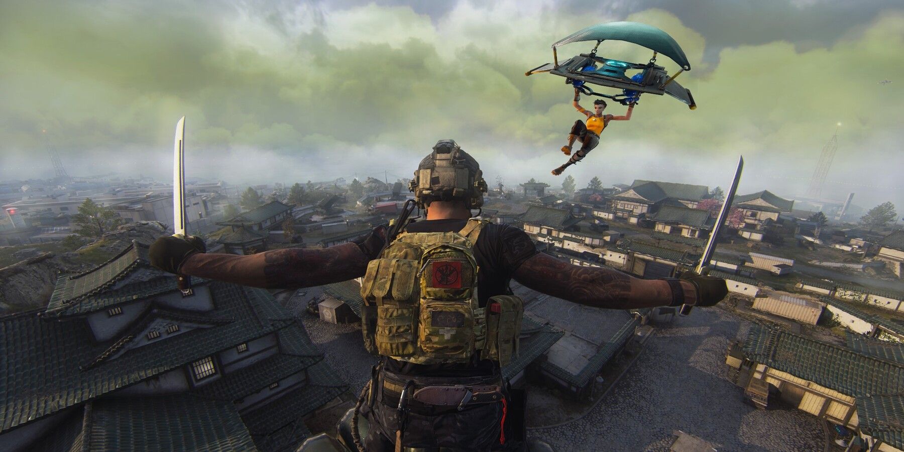 Revolutionizing Modern Warfare: How Call of Duty: Warzone Could Embrace the Fortnite Formula