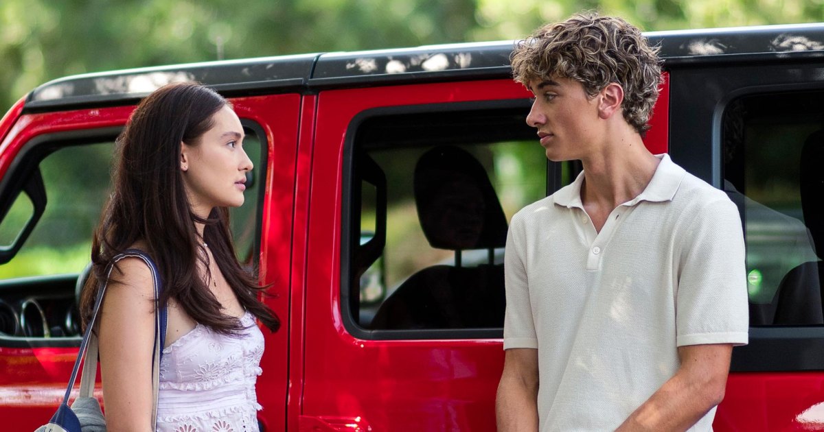 Gavin Casalegno Teases Game-Changing Twists in 'The Summer I Turned Pretty' That Could Rattle Endgame Couples