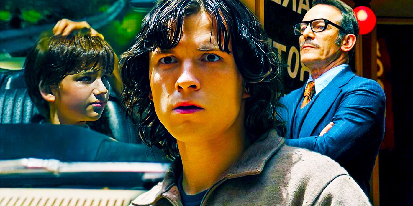 Intriguing Personalities: Unraveling Danny's 6 Transformative Alters in a Crowded Room