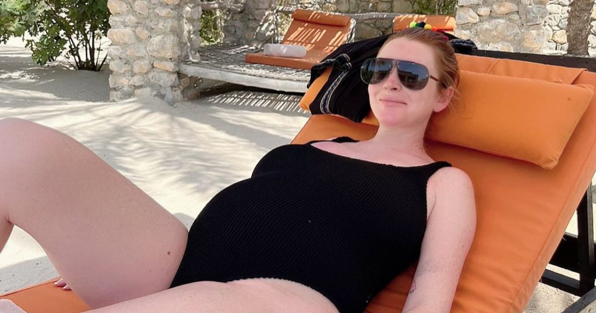 Lindsay Lohan's Unexpected Bundle of Joy: A Magical Journey Unveiled!