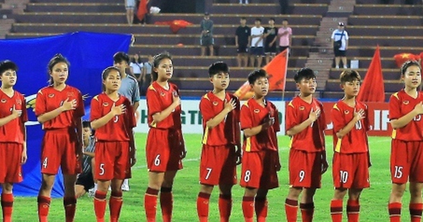 Bóng đá nữ Việt Nam: Tiềm năng vô địch mở ra cơ hội tại World Cup